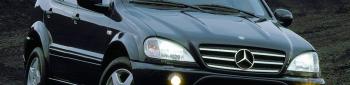 Zdjęcie Mercedes-Benz ML 55 AMG