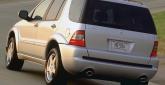 Mercedes-Benz ML 55 AMG - Zdjęcie 4