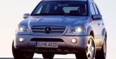 Mercedes-Benz ML 55 AMG - Zdjęcie 7