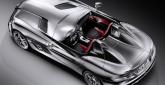 Mercedes-Benz SLR Stirling Moss - Zdjęcie 4