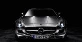 Mercedes-Benz SLS AMG - Zdjęcie 1