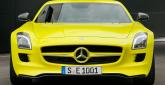 Mercedes-Benz SLS AMG E-Cell - Zdjęcie 35