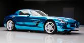 Mercedes-Benz SLS AMG Electric Drive - Zdjęcie 4