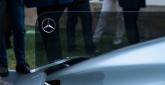 Mercedes-Benz Vision EQ Silver Arrow - Zdjęcie 24