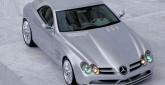 Mercedes-Benz Vision SLR - Zdjęcie 14