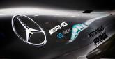 Mercedes-AMG F1 W08 EQ Power+ - Zdjęcie 19