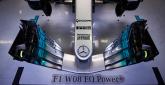 Mercedes-AMG F1 W08 EQ Power+ - Zdjęcie 36
