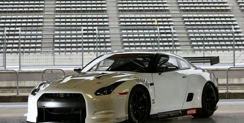 Zdjęcie Nissan GT-R GT1