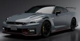 Nissan GT-R Nismo Nissan GT-R Nismo - Zdjęcie 3