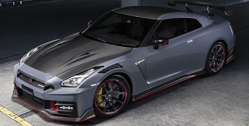Nissan GT-R Nismo Zdjęcie Nissan GT-R Nismo