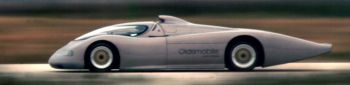 Oldsmobile Aerotech Aurora - Zdjęcie 9