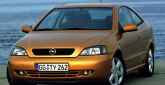 Opel Astra Coupe - Zdjęcie 3