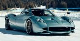 Pagani Huayra Codalunga - Zdjęcie 71