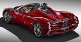 Pagani Utopia Roadster Pagani Utopia Roadster - Zdjęcie 1