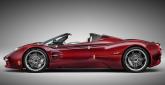 Pagani Utopia Roadster Pagani Utopia Roadster - Zdjęcie 10