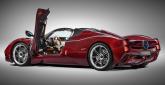 Pagani Utopia Roadster Pagani Utopia Roadster - Zdjęcie 11