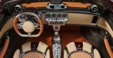 Pagani Utopia Roadster Pagani Utopia Roadster - Zdjęcie 13