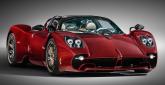 Pagani Utopia Roadster Pagani Utopia Roadster - Zdjęcie 2