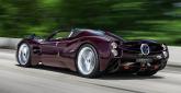 Pagani Utopia Roadster - Zdjęcie 37