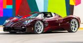Pagani Utopia Roadster - Zdjęcie 38