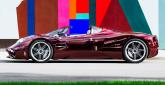 Pagani Utopia Roadster - Zdjęcie 39