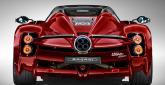 Pagani Utopia Roadster Pagani Utopia Roadster - Zdjęcie 4