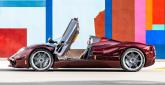 Pagani Utopia Roadster - Zdjęcie 40