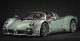 Pagani Utopia Roadster - Zdjęcie 42