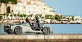 Pagani Utopia Roadster - Zdjęcie 45