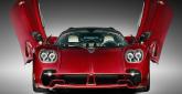 Pagani Utopia Roadster Pagani Utopia Roadster - Zdjęcie 5