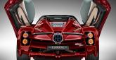 Pagani Utopia Roadster Pagani Utopia Roadster - Zdjęcie 6