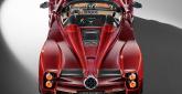 Pagani Utopia Roadster Pagani Utopia Roadster - Zdjęcie 7