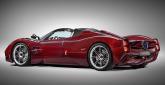Pagani Utopia Roadster Pagani Utopia Roadster - Zdjęcie 8