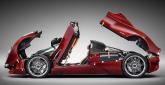 Pagani Utopia Roadster Pagani Utopia Roadster - Zdjęcie 9