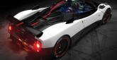 Pagani Zonda Cinque Roadster - Zdjęcie 4