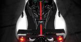 Pagani Zonda Cinque Roadster - Zdjęcie 5