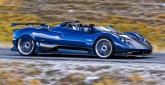 Pagani Zonda HP Barchetta - Zdjęcie 36