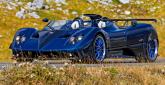 Pagani Zonda HP Barchetta - Zdjęcie 38