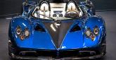 Pagani Zonda HP Barchetta - Zdjęcie 40