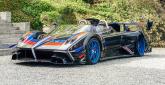 Pagani Zonda HP Barchetta Revo Pagani Zonda HP Barchetta Revo - Zdjęcie 1