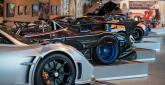 Pagani Zonda HP Barchetta Revo Pagani Zonda HP Barchetta Revo - Zdjęcie 15
