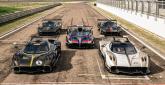 Pagani Zonda HP Barchetta Revo Pagani Zonda HP Barchetta Revo - Zdjęcie 18