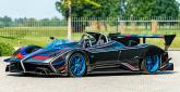 Pagani Zonda HP Barchetta Revo Pagani Zonda HP Barchetta Revo - Zdjęcie 3