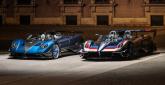 Pagani Zonda HP Barchetta Revo Pagani Zonda HP Barchetta Revo - Zdjęcie 7