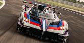 Pagani Zonda HP Barchetta Revo Pagani Zonda HP Barchetta Revo - Zdjęcie 8