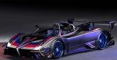 Pagani Zonda HP Barchetta Revo Pagani Zonda HP Barchetta Revo - Zdjęcie 9