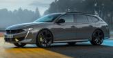 Peugeot 508 PSE - Zdjęcie 3
