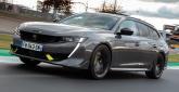 Peugeot 508 PSE - Zdjęcie 4