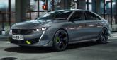 Peugeot 508 PSE - Zdjęcie 7