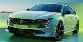 Peugeot 508 PSE - Zdjęcie 9